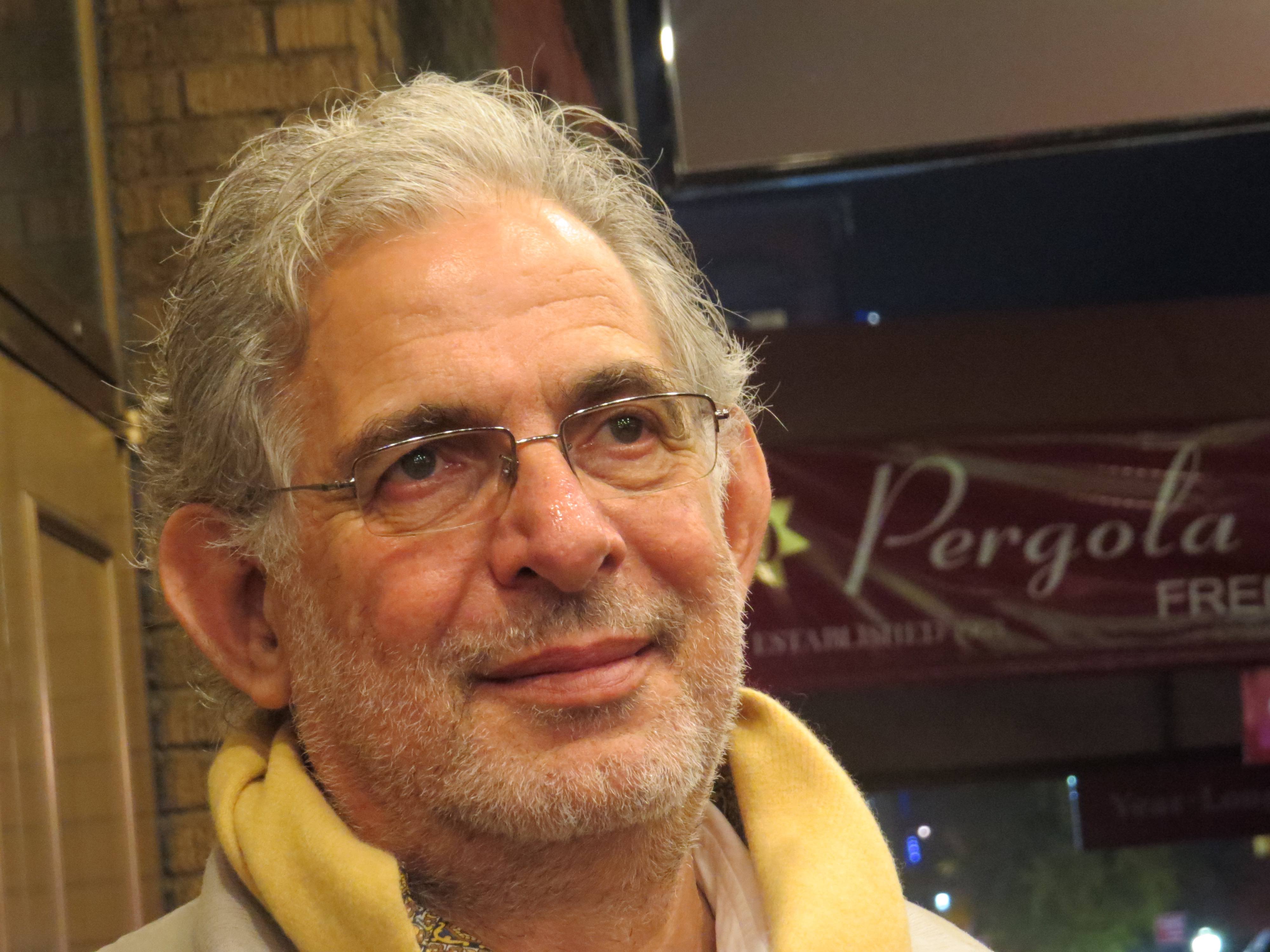 Barry Gilder's Website